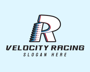 Motorsports - Motorsports Racing Team logo design
