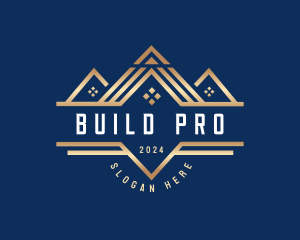Home - Elegant Roof Builder logo design