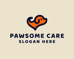 Puppy Pet Vet logo design