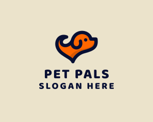 Puppy Pet Vet logo design