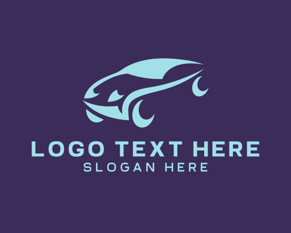 Transportation - Generic Car Garage logo design