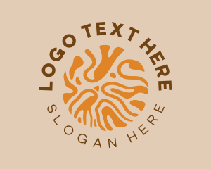 Lagoon - Wave Ocean Media logo design