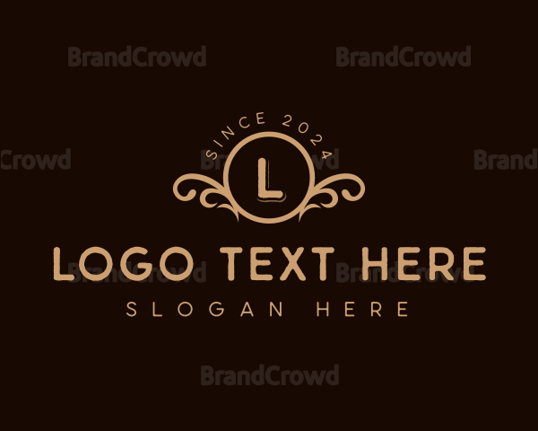 Elegant Luxury Business Logo