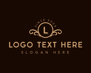 Elegant Luxury Business Logo