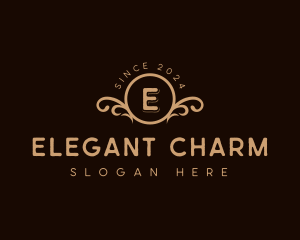 Elegant Luxury Business logo design