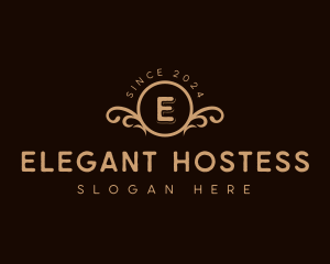 Elegant Luxury Business logo design