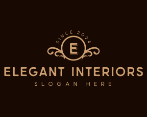 Elegant Luxury Business logo design