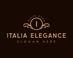 Elegant Luxury Business logo design