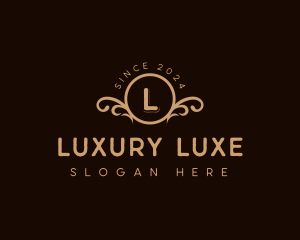 Elegant Luxury Business logo design