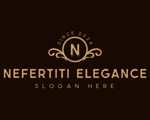 Elegant Luxury Business logo design