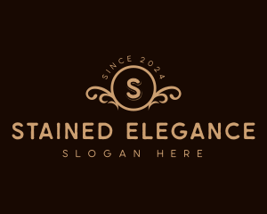 Elegant Luxury Business logo design