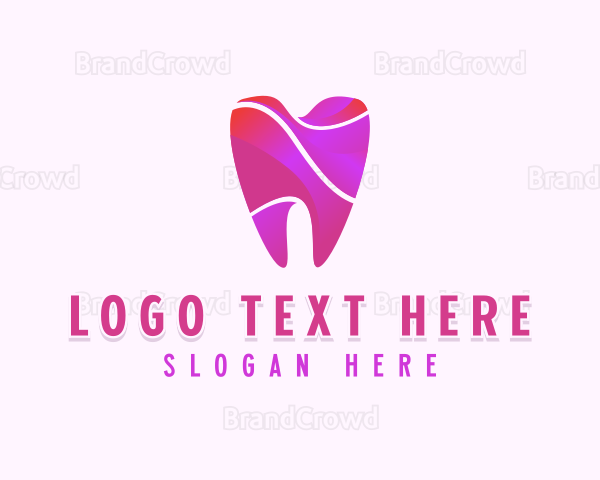 Orthodontics Dental Clinic Logo