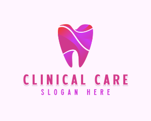 Orthodontics Dental Clinic  logo design