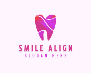 Orthodontics - Orthodontics Dental Clinic logo design