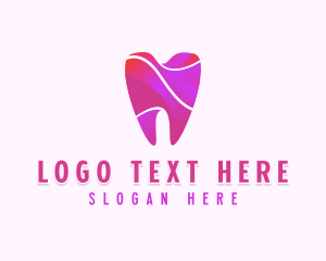 Molar - Orthodontics Dental Clinic logo design