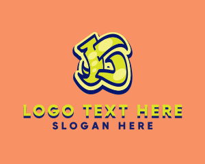 two-illustrator-logo-examples