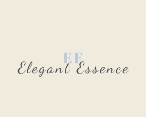 Glamorous - Elegant Feminine Brand logo design
