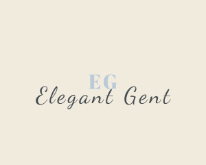 Elegant Feminine Brand logo design