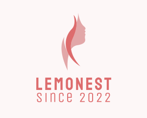 Treatment - Dermatology Female Cosmetic logo design
