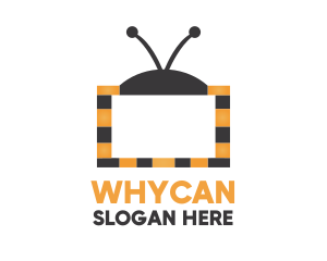 Bee Television Screen Logo
