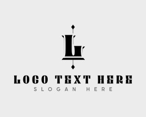 Gothic - Gothic Brand Company logo design