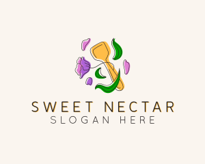 Spatula Pastry Baking  logo design