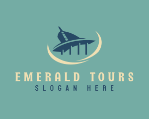 Georgia Aquarium Tour logo design