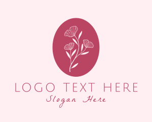 Flower Shop - Garden Flower Shop logo design