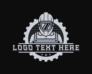 Mechanical - Industrial Automotive Welder logo design