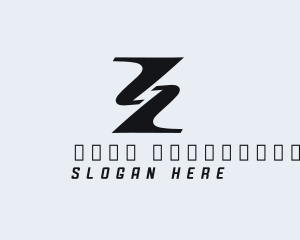 Motorsport - Racing Motorsport Letter Z logo design