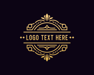 Elegant - Elegant Event Styling logo design