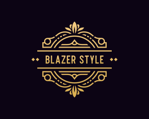 Elegant Event Styling logo design