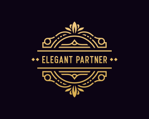 Elegant Event Styling logo design