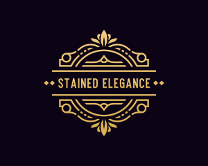 Elegant Event Styling logo design