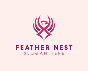 Bird - Aviary Flight Bird logo design