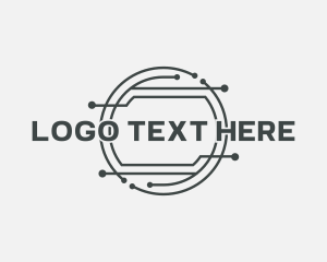 Letter Sc - Simple Generic Company logo design