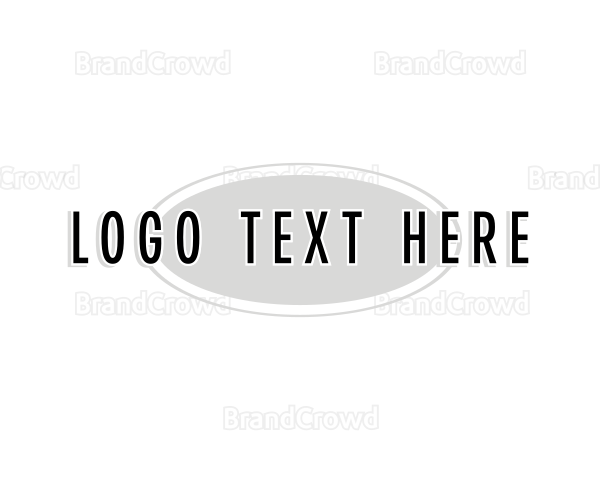 Modern Brand Business Logo