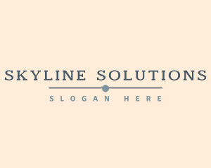 Professional Legal Attorney logo design