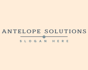 Professional Legal Attorney logo design