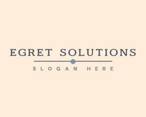 Professional Legal Attorney logo design