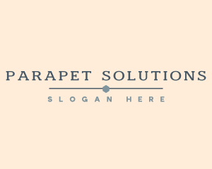 Professional Legal Attorney logo design