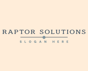 Professional Legal Attorney logo design