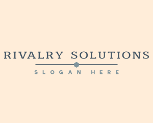 Professional Legal Attorney logo design