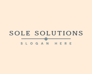 Professional Legal Attorney logo design