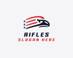 American Bald Eagle Logo