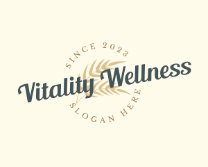 Aesthetic Wellness Business logo design