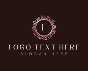 Premium - Floral Mandala Decorative logo design