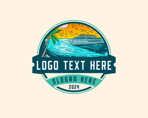 Cruise Island Travel Logo