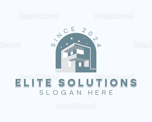 Residence Property Builder Logo