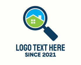 Zoom - Looking For Houses logo design